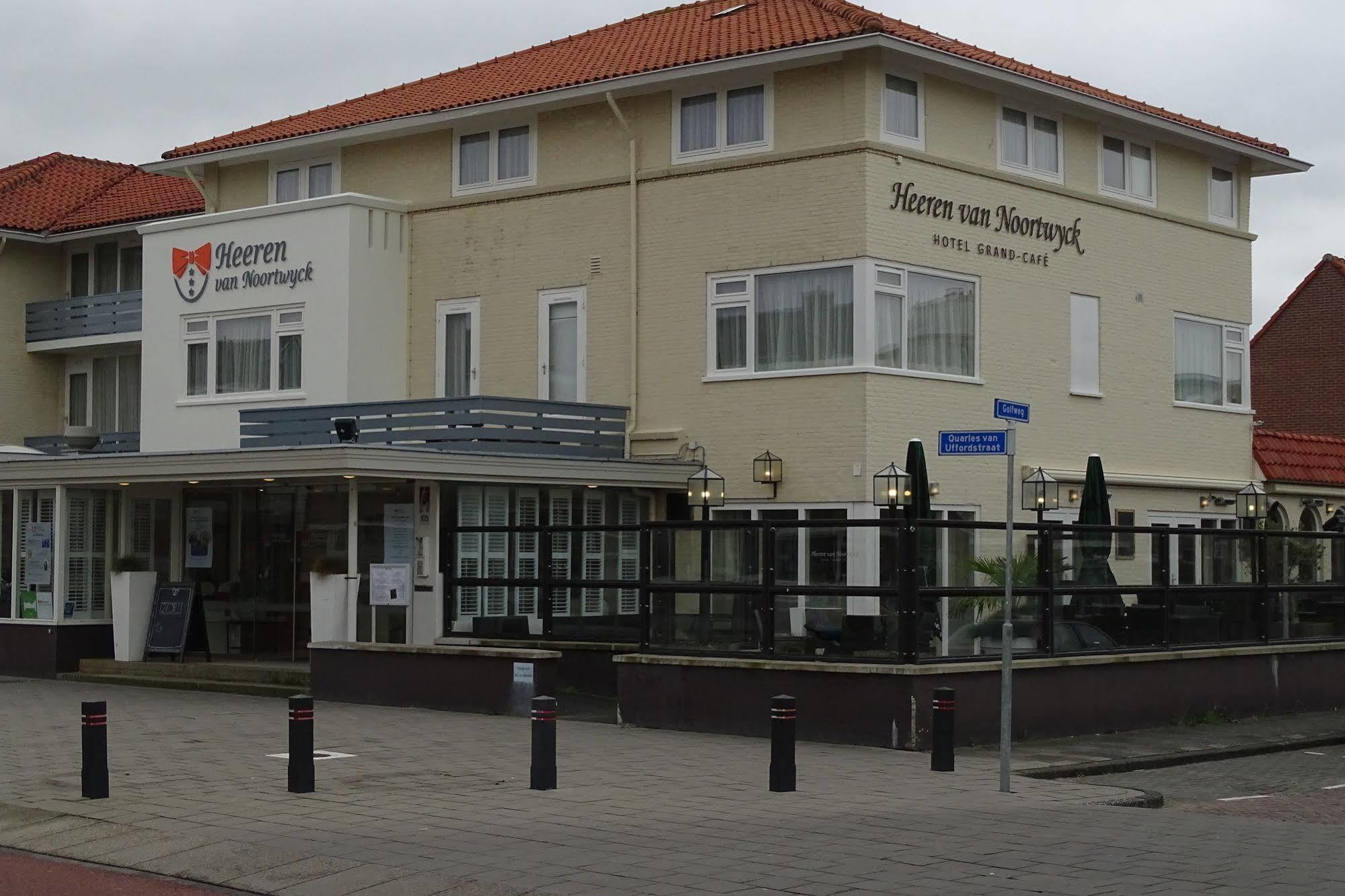 Heeren Noortwyck Hotel Noordwijk